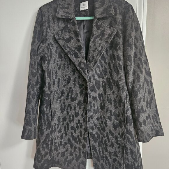 Leopard Topper by Rafaella - Size L - Picture 1 of 10